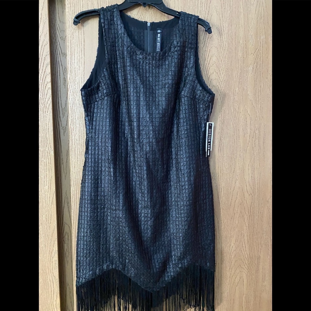 Design Lab cocktail dress